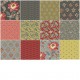 Veranda Fabric - Fat Quarter